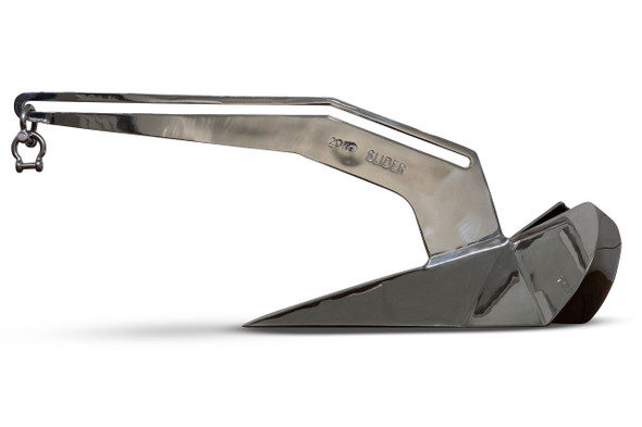 Savwinch Stainless Slider Boat Anchor