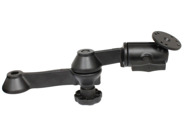 RAM Mounts Double Swing Arm Oct Socket