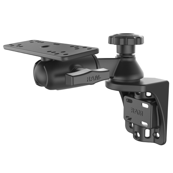 RAM Mounts Vertical Mounted Swivel-Arm