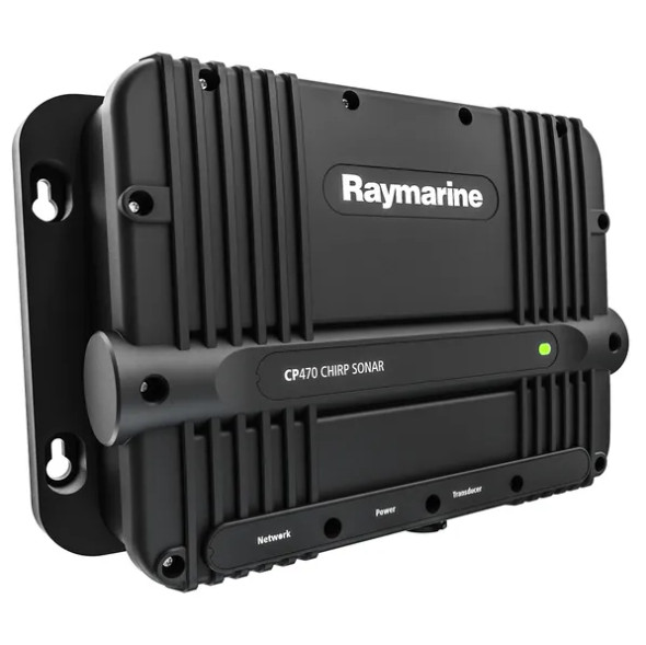 Raymarine CP470 2KW CHIRP Sonar Module