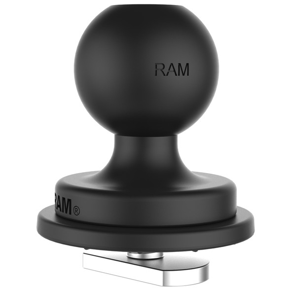 RAM Mounts 1" Ball Track Base T-Bolt