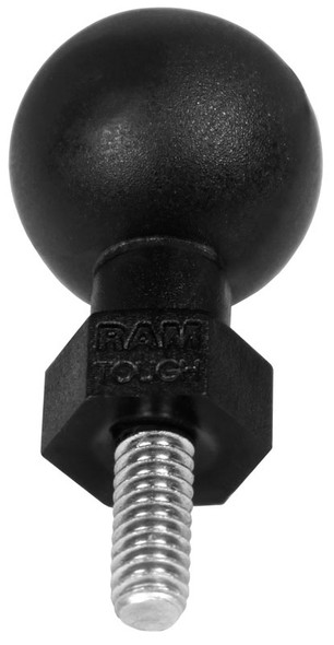 RAM Mounts 1" Tough-Ball .625" Post