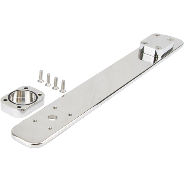 Relaxn Hold Ur Horse Outboard Transom Load Plate
