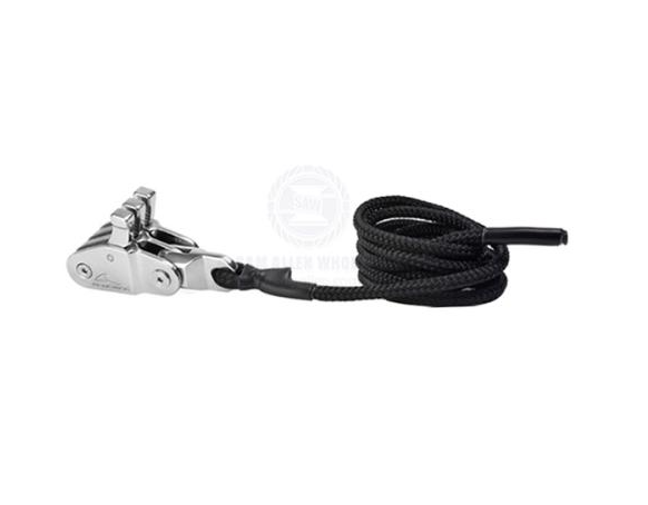 Bluewing Stainless Steel Outrigger Line Lock Pro