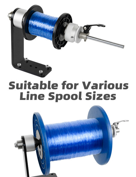 Bluewing Manual Line Winder