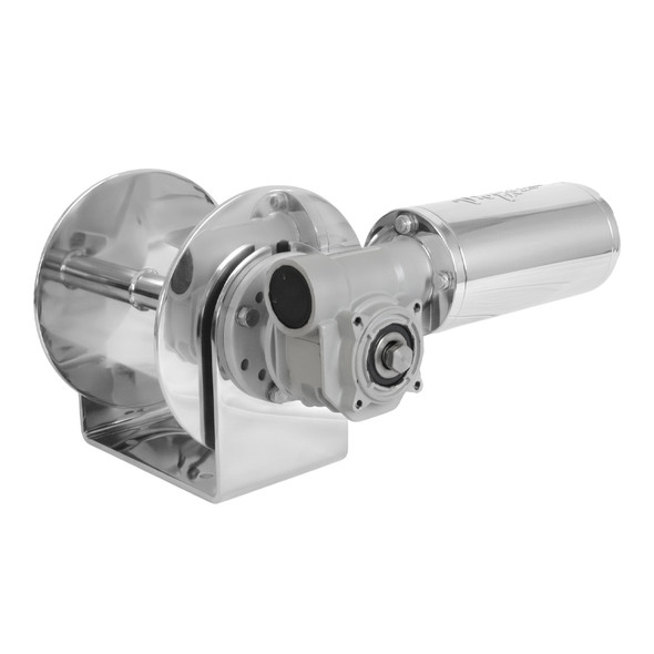 Viper TITAN Series Rapid Anchor Winch Bundle - Suits Boats up to 8.0M