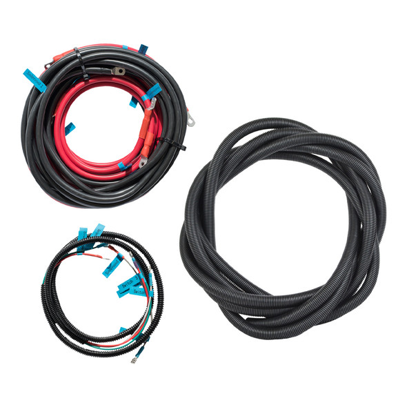 Viper Pro Series Wiring Loom for ONYX 600W Winches - Boats up to 6.5M