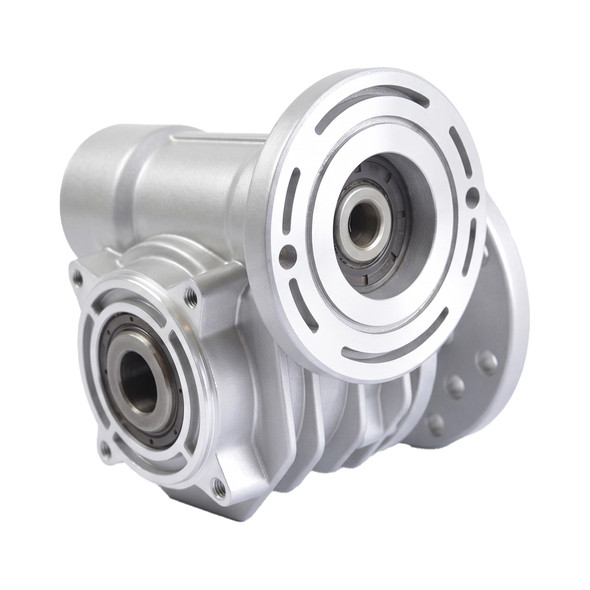 Viper TITAN Marine Aluminium Gear Box - Silver