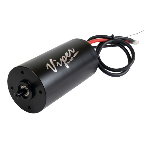Viper IP68 Submersible Electric Motor 600W - ONYX Winches - Black