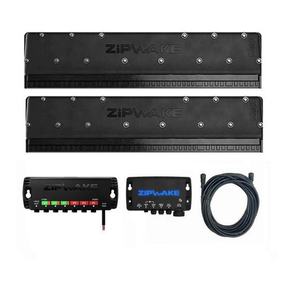 ZipWake KBI600-S PRO Kit Box 600S With Integrator Module