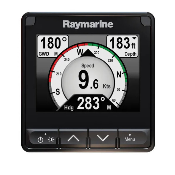 Raymarine i70s Multifunction Instrument Display