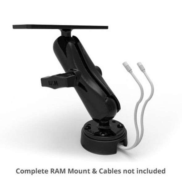 RAM Small Cable Manager (RAP-403U)