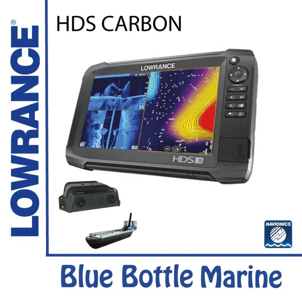 Lowrance HDS Best Deal | Blue Bottle Marine