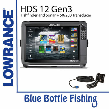 Lowrance HDS 9 Gen 4 Best Deal | Blue Bottle Marine