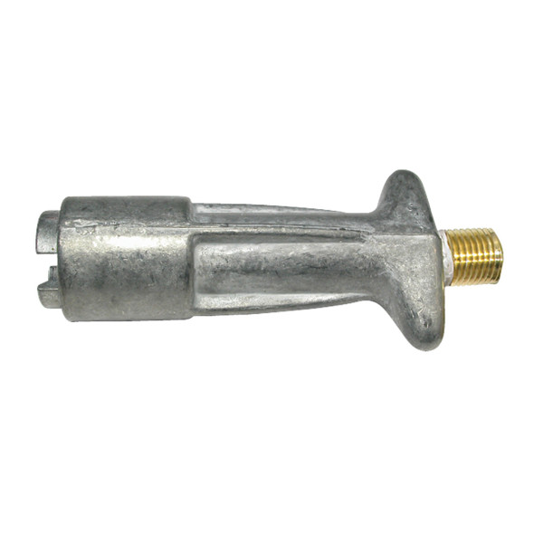 BLA Fuel Tank Fitting Mercury Bayonet Female 1/4" NPT