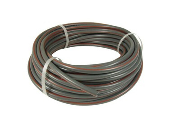 Grey Fuel Hose - E10 Resistant 10mm Inside Dia. 33 Meters