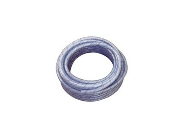 Reinforced Clear Food/Fuel Hose 13mm 20 Meters