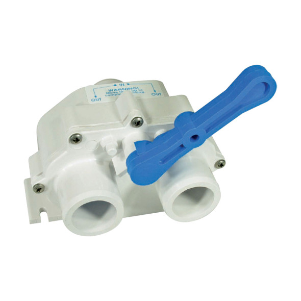 Osculati Diverter Y - Valve