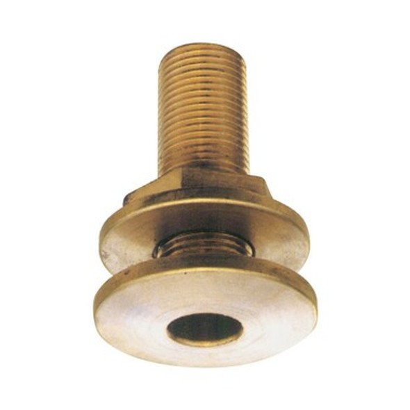 Skin Fitting 2" Flange Od:89 Overall Length (mm):108 Thread BSP:2"