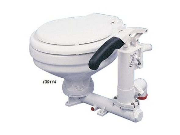 Lever Pump Toilet