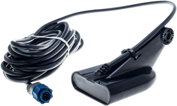 Lowrance / SIMRAD HST - DFSBL 50/200 kHz Skimmer Transducer With Temp Sensor