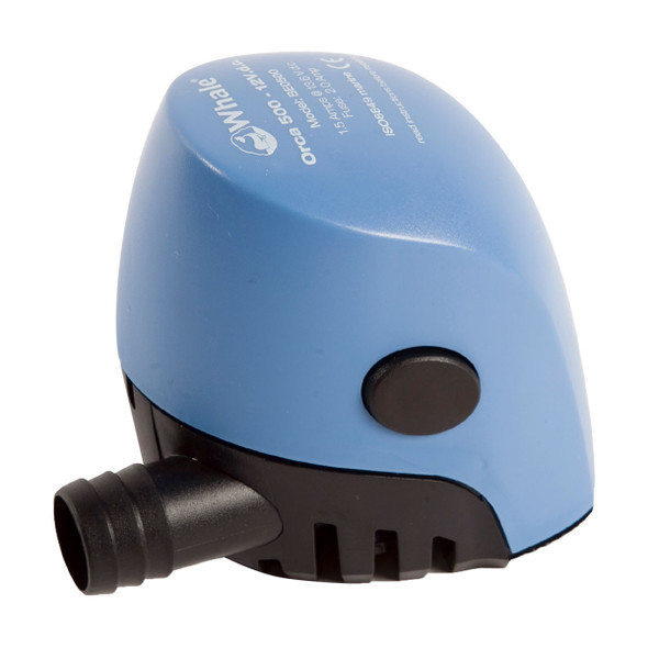 Whale Orca Electric Bilge Pumps