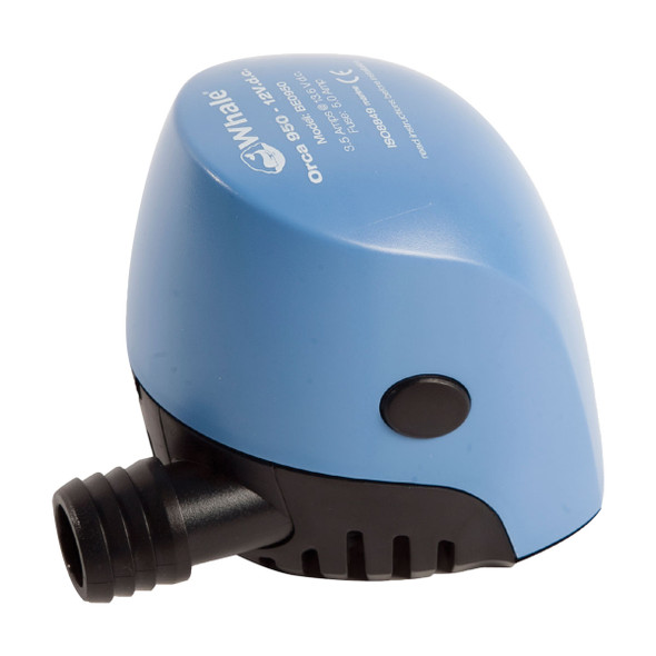 Whale Orca Electric Bilge Pumps