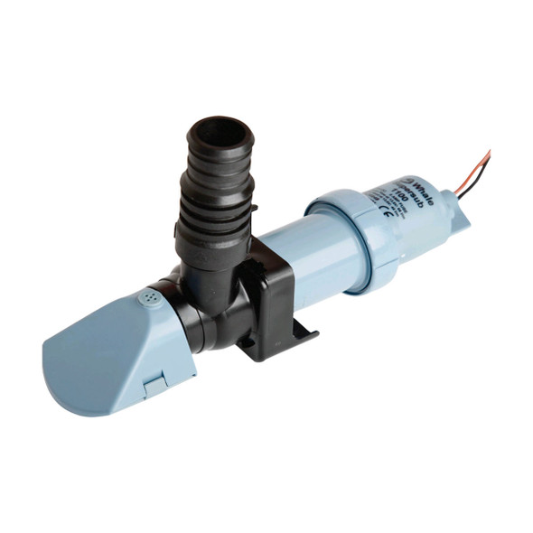 Whale Supersub Bilge Pump 24V - 66L/min - 1100GPH