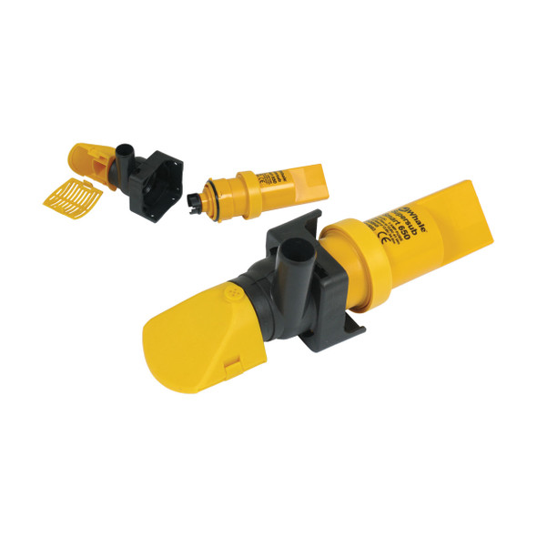 Whale Supersub Smart Bilge Pumps - 650GPH