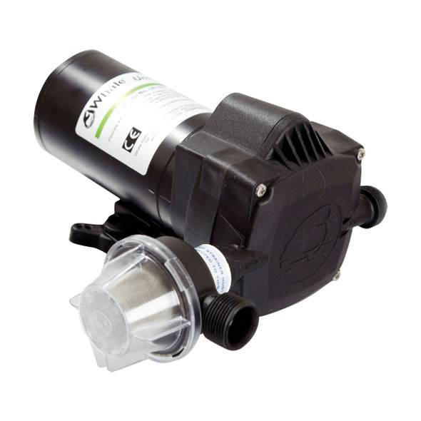 Whale Universal Wash Down Pump & Trigger 12V - 18L/min 