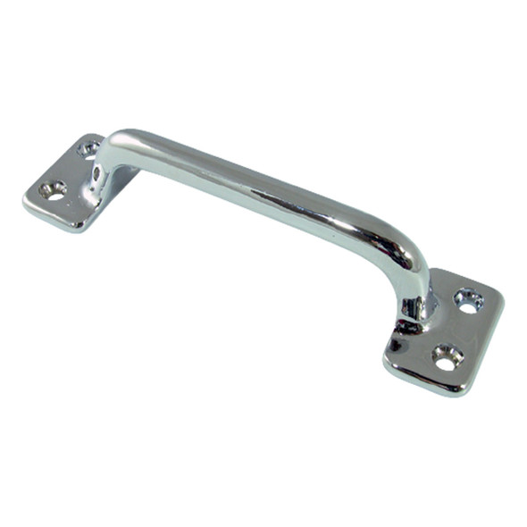 Marine Town Grab Handle - Chrome Plated Brass