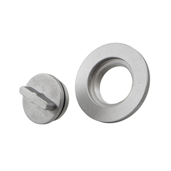 Cast Alloy Drain Bung Assembly Light Duty 50MM