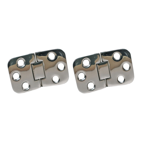 Marine Town Dual Piviot Hinge S/Steel 71x41x7mm