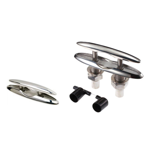 Attwood Neat Cleat Stainless Steel