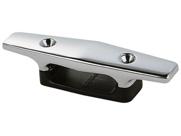 Horn Cleat - Cast Stainless Steel Open