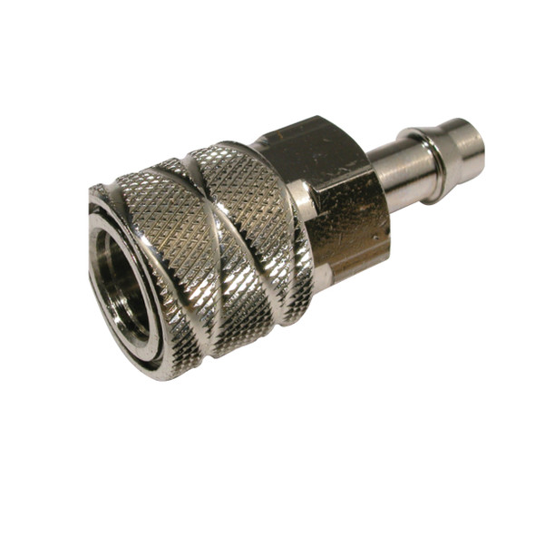 BLA Fuel Line Fittings Chrome Plated Brass