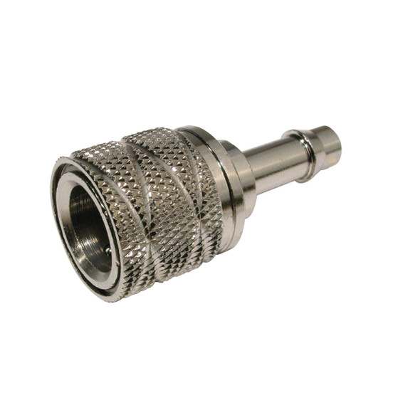 BLA Fuel Line Fittings Chrome Plated Brass