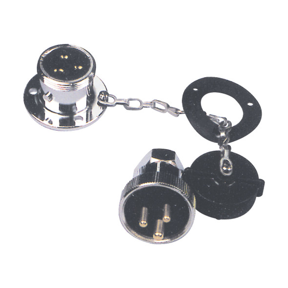 Marine Town Heavy Duty Weatherproof Connector 2 PIN