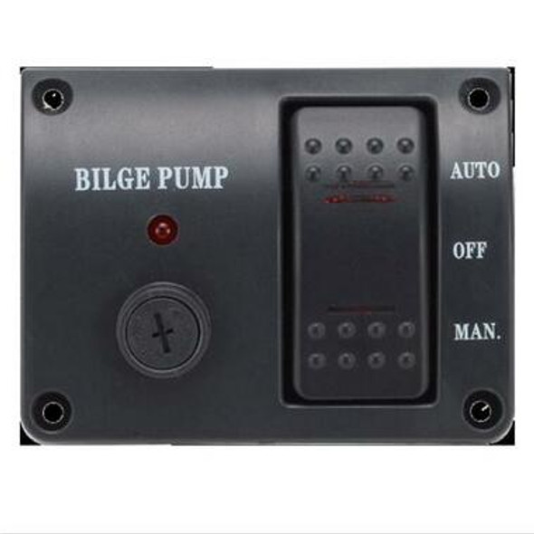 AAA Bilge Pump Control Panel