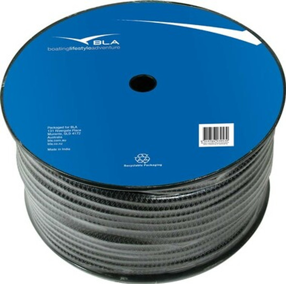 BLA Rope - Dockline Rope Dia.(mm): 16 Length(M): 100 Min. Break Load(Kg): 3500