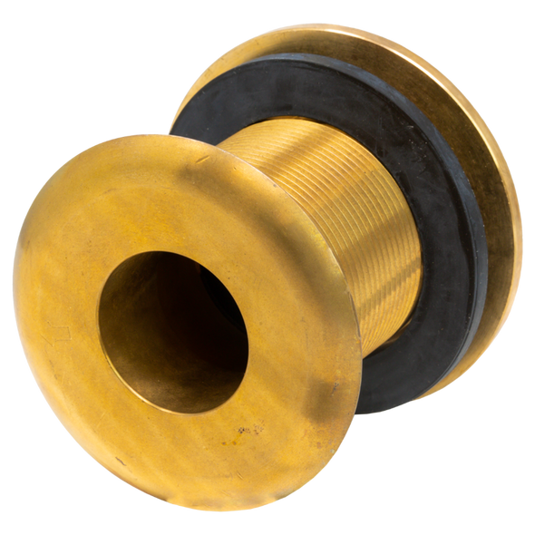 Airmar B120 Bronze Low-Profile Housing With Integrated Valve
