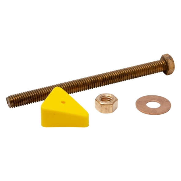 Airmar High Speed Fairing Block Bolt Kit For Bolt Pack B744V, B45, B765