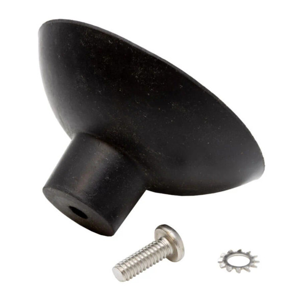 Airmar Portable Transducer Bracket Suction Cup