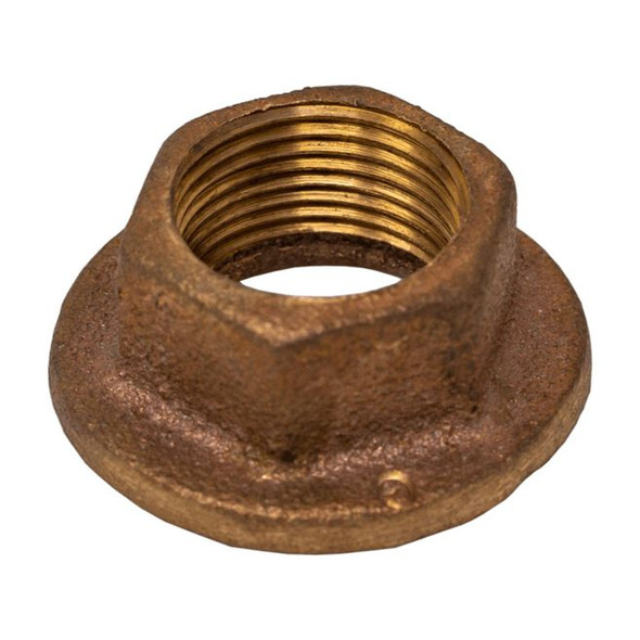 Airmar Bronze Hull Nut For B45, B38 and B46