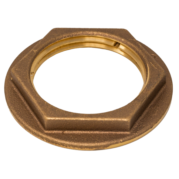 Airmar Bronze Hull Nut For B164 And B175C