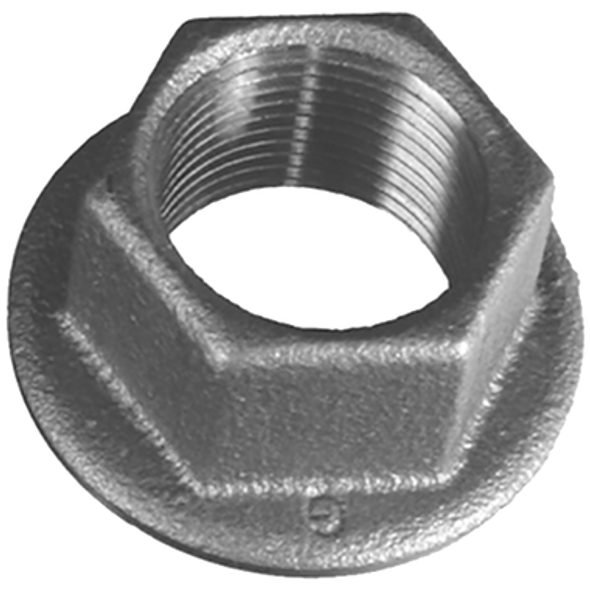 Airmar Bronze hull nut for B256 and B258.