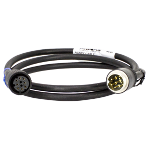Airmar Adaptor Cable For Furuno 8-Pin (-8F) To 10-Pin Furuno (-10F)