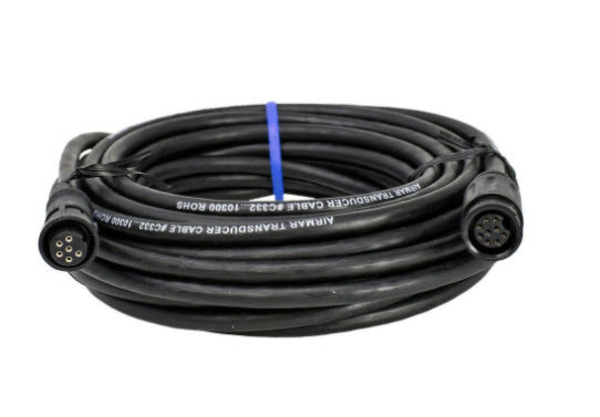 Airmar 'Mix and Match' 8m Adaptor Cable, 9-Pin 1kW Series For Garmin 6-Pin