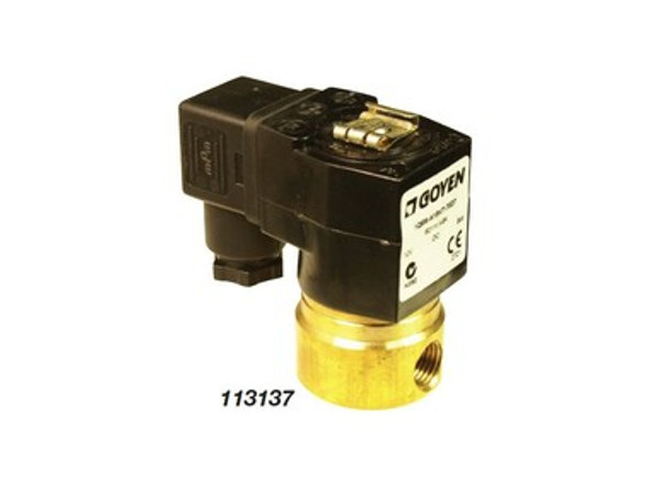 Lpg Shut Off Solenoid - 24 Volts Max. Pressure Kpa: 0-2250