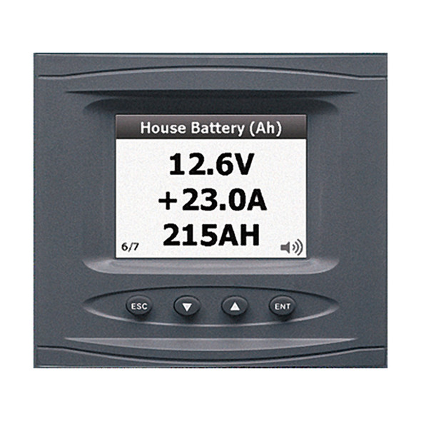 BEP Contour 1000 Meter Frame
